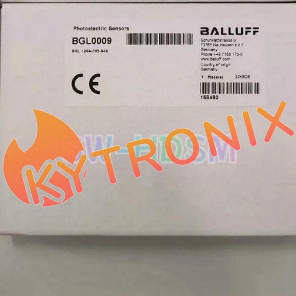 1PCS for BALLUFF BGL0009 BGL 120A-003-S49 Photoelectric Sensor Freight Free