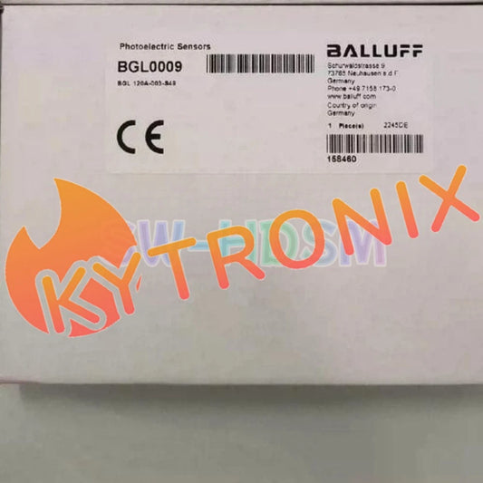 1PCS for BALLUFF BGL0009 BGL 120A-003-S49 Photoelectric Sensor Freight Free