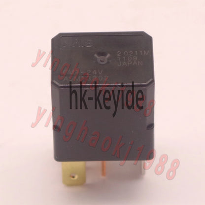 2PCS For Panasonic NAIS 24VDC 5 Pins Automotive Relay CM1-24V ACM13202