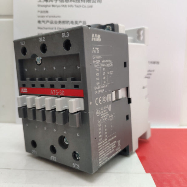 1PCS ABB A75-Series A75-30-11 A753011 AC Contactor