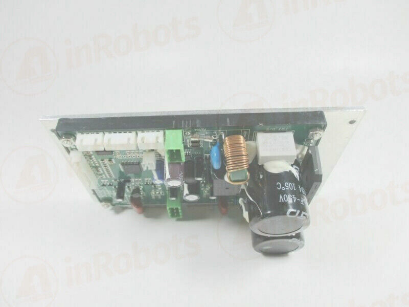 Used 850W Brushless Motor Control Board for Mini Lathe - TECHPRO