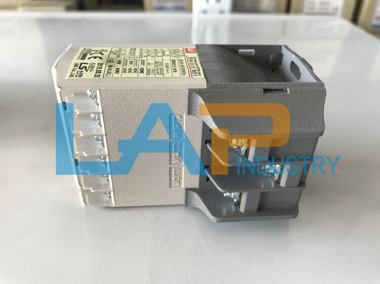 1PCS Electronic Motor Protection Relay GMP40-2P 40A AC220V - LS