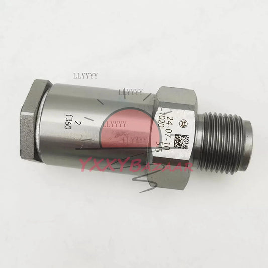 1X 1110010020 Pressure Relief Valve Cummins Fits For Dodge 2003-2007 5.9L DIESEL
