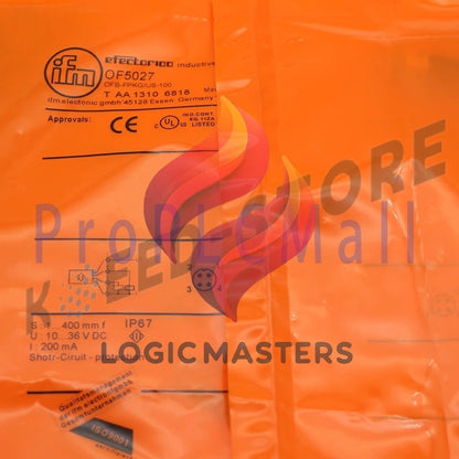 1PCS For IFM photoelectric sensors OGT100 OGT-100