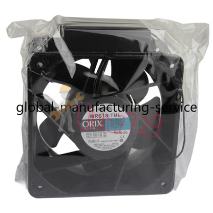 1PCS ORIX MRS18-TUL Axial Cooling Fan AC200/220/230V #ke