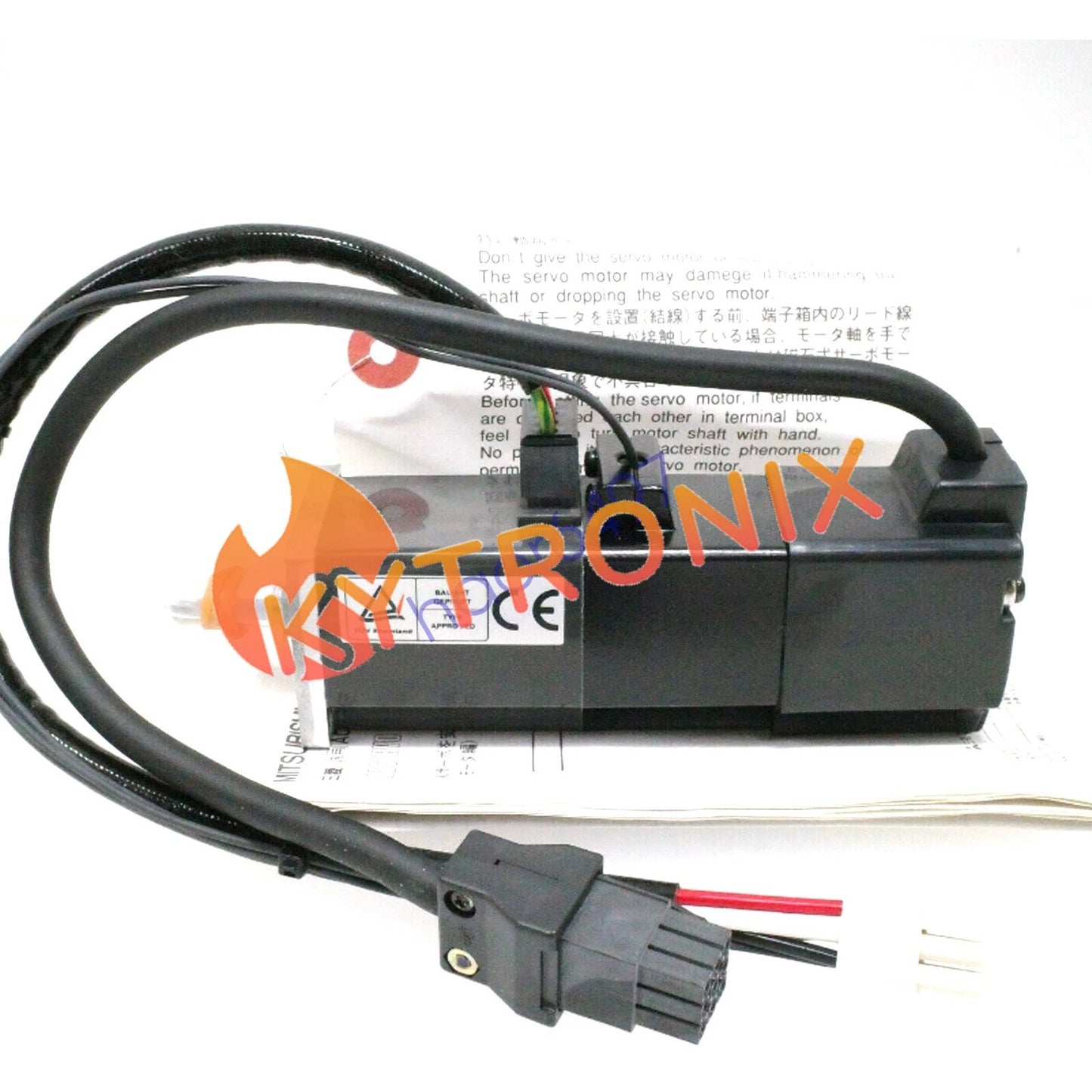 MITSUBISHI HC-KFS13B HCKFS13B AC Servo Motor