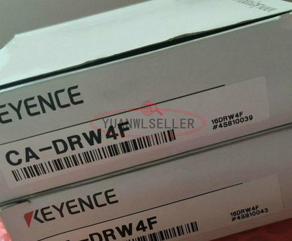 KEYENCE CA-DRW4F White ring light source - KEYENCE