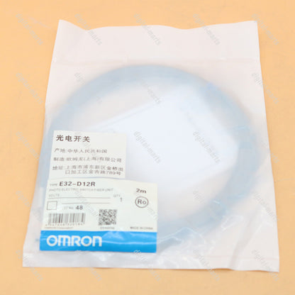 new omron 1PS Photoelectric Switch E32-D12R E32-D12R