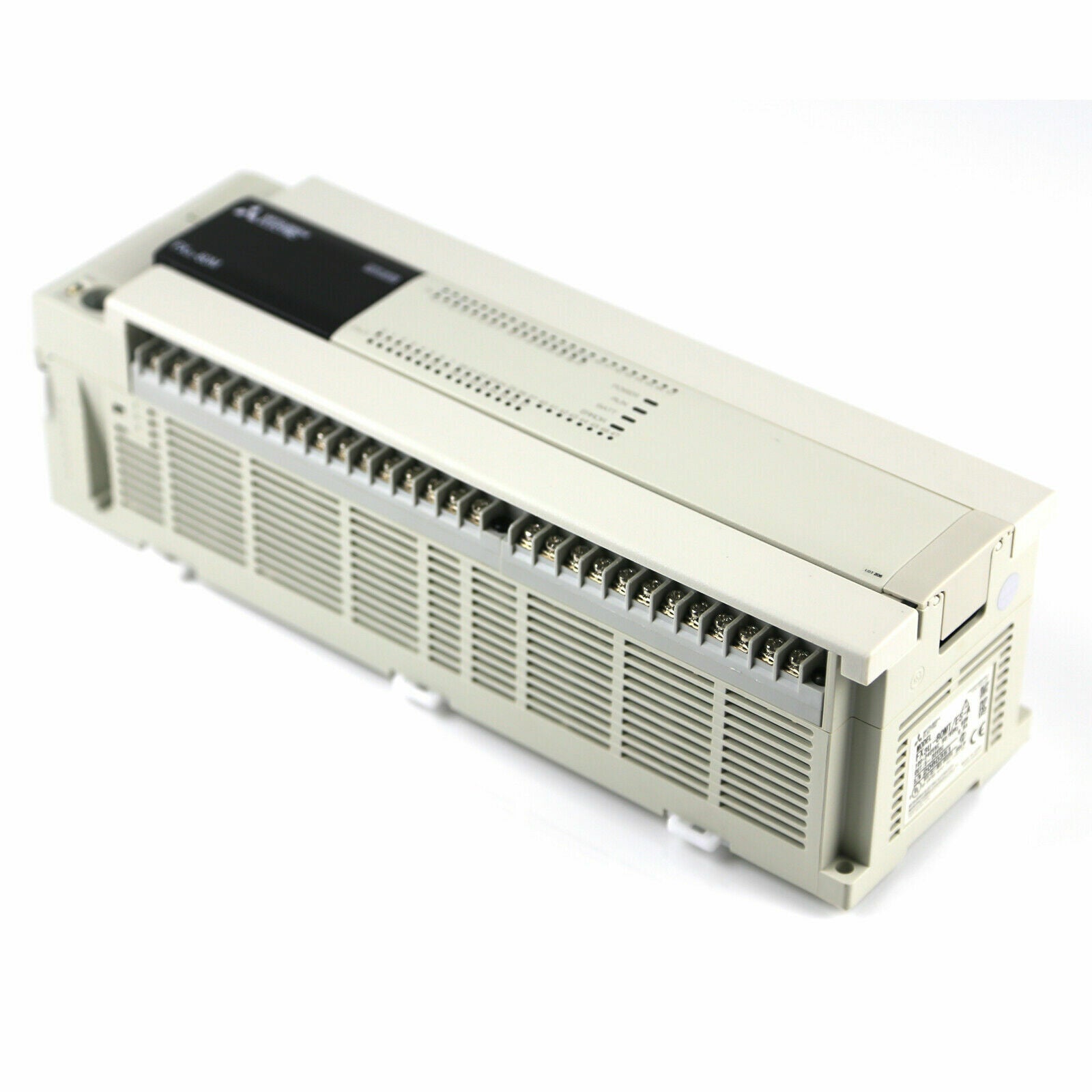MITSUBISHI FX3U-80MT/ES-A PL Controller Module - MITSUBISHI