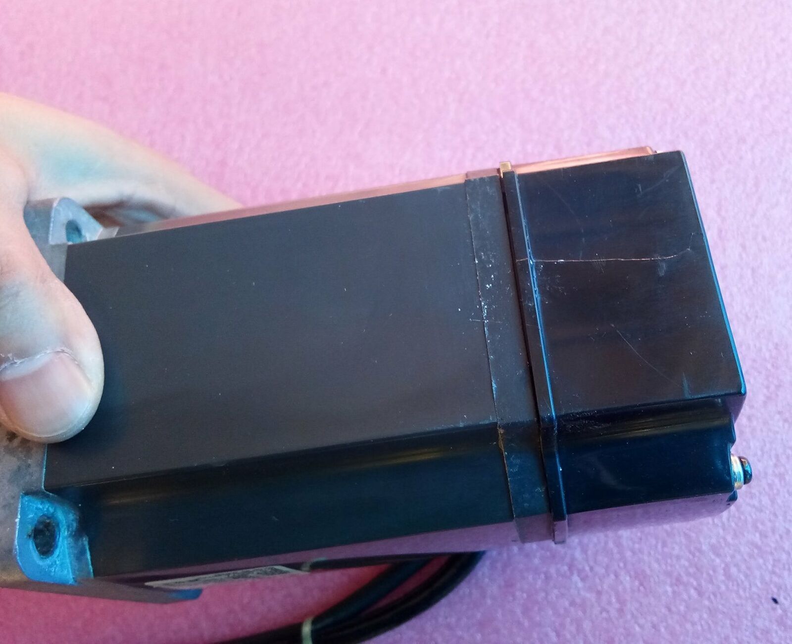 Used Mitsubishi Servo Motor HC-KFE73 – Tested in Good Condition - MITSUBISHI