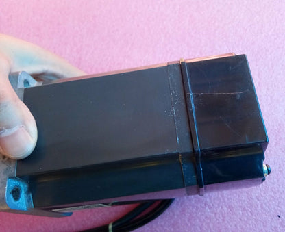 Used Mitsubishi Servo Motor HC-KFE73 – Tested in Good Condition - MITSUBISHI