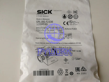1pc SICK GRL18S-F2336 Freeship