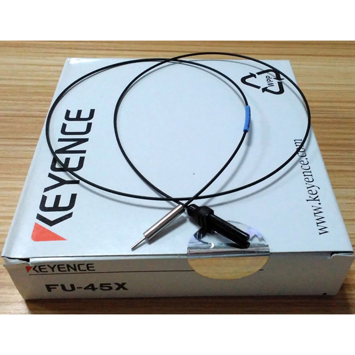 Keyence Fiber Optic Sensor FU-45X - KEYENCE