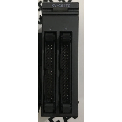 KEYENCE PLC Expansion Module KV-C64TC - KEYENCE