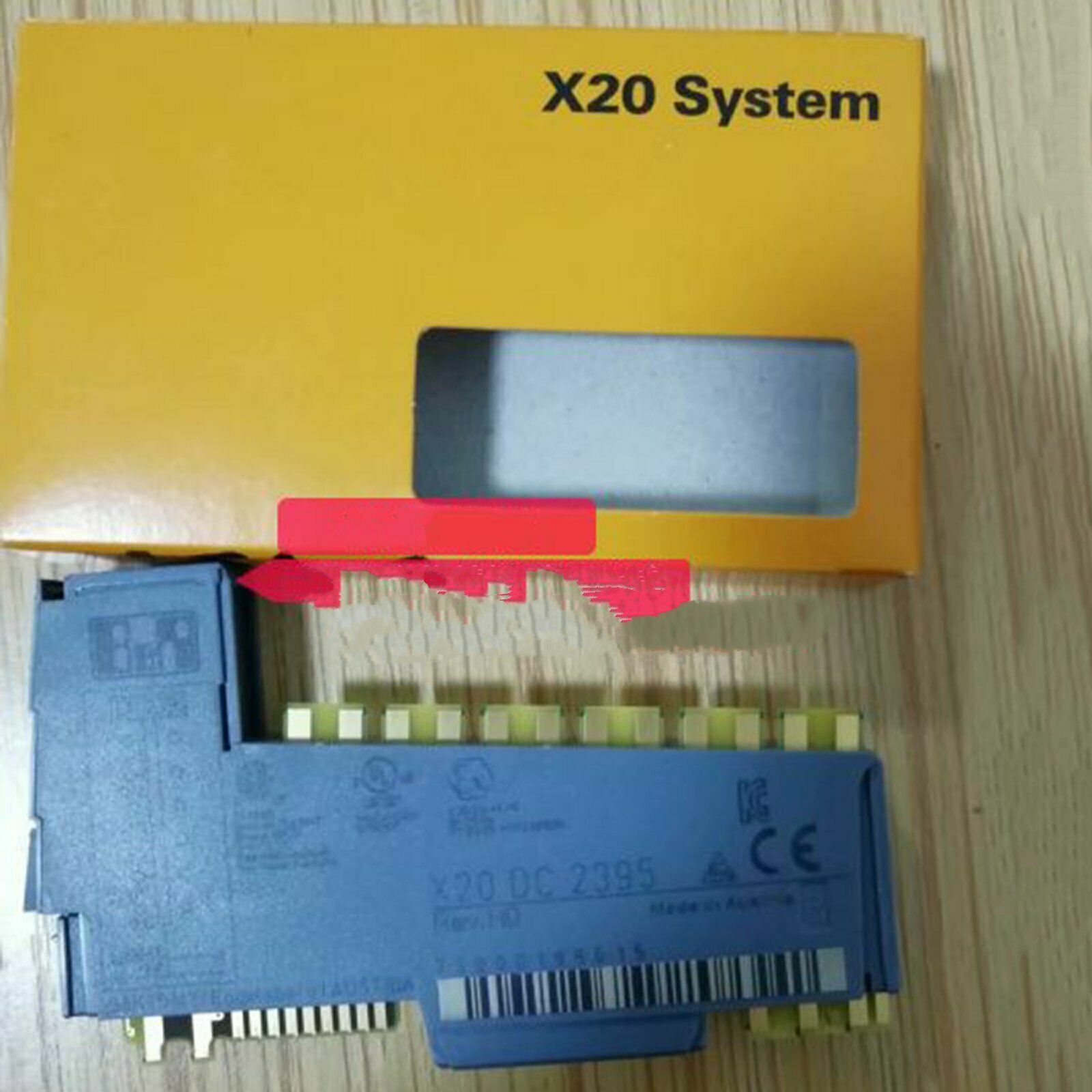 new 1PC  For B&R X20DC2395 module X20 DC 2395 In Box