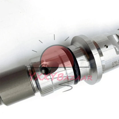 Fuel Injector 5256034PX 0445120187 For 2012-18 Cummins ISB6.7 Diesel Engine