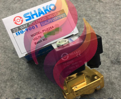 1PCS SHAKO PU225A-03 DC24V