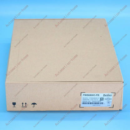 new in box HITECH Touch Screen HMI PWS6800C-P 640x480 7.5 inch 3 COM - HITECH