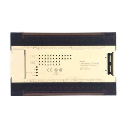 Omron CPM1A-40CDT-D-V1 Programmable Angle Measuring Device with 180-Degree Measurement Range - OMRON