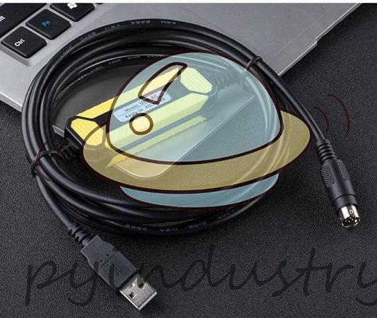 For Xinjie XC1/XC2/XC3/XC5 plc connector USB-XC universal Delta