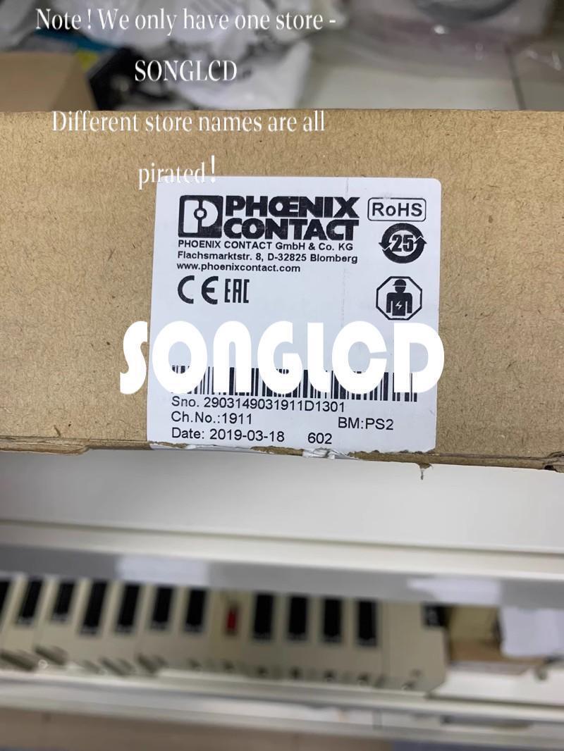 1PCS NEW TRIO-PS-2G/1AC/24DC/1 - KOEED