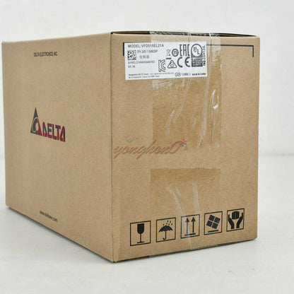 new ONE Delta VFD015EL21A Variable Frequency Drive VFD driver
