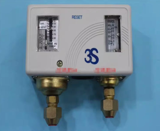 1PC  3S JC-306 JC306 Pressure Control In Box