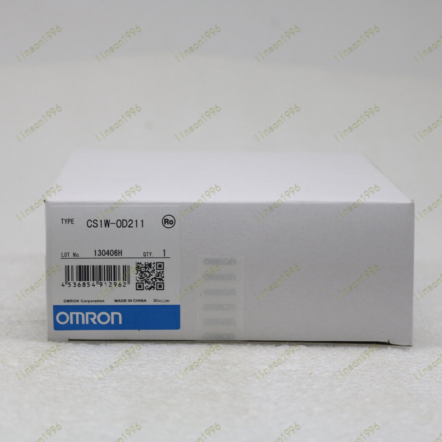 Omron CS1W-OD211 Module - OMRON