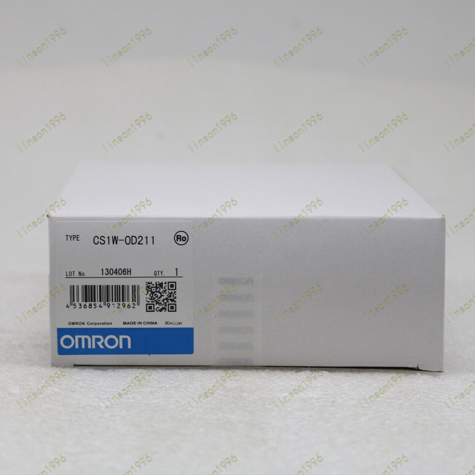 Omron CS1W-OD211 Module - OMRON