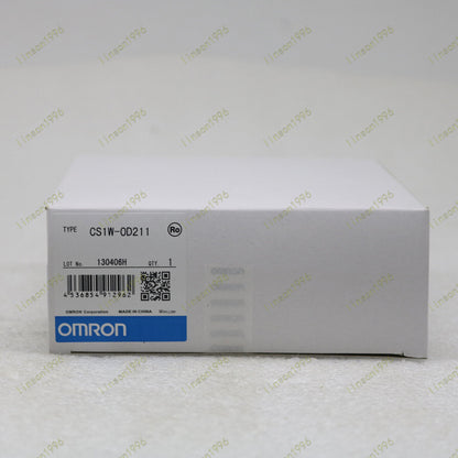 Omron CS1W-OD211 Module - OMRON