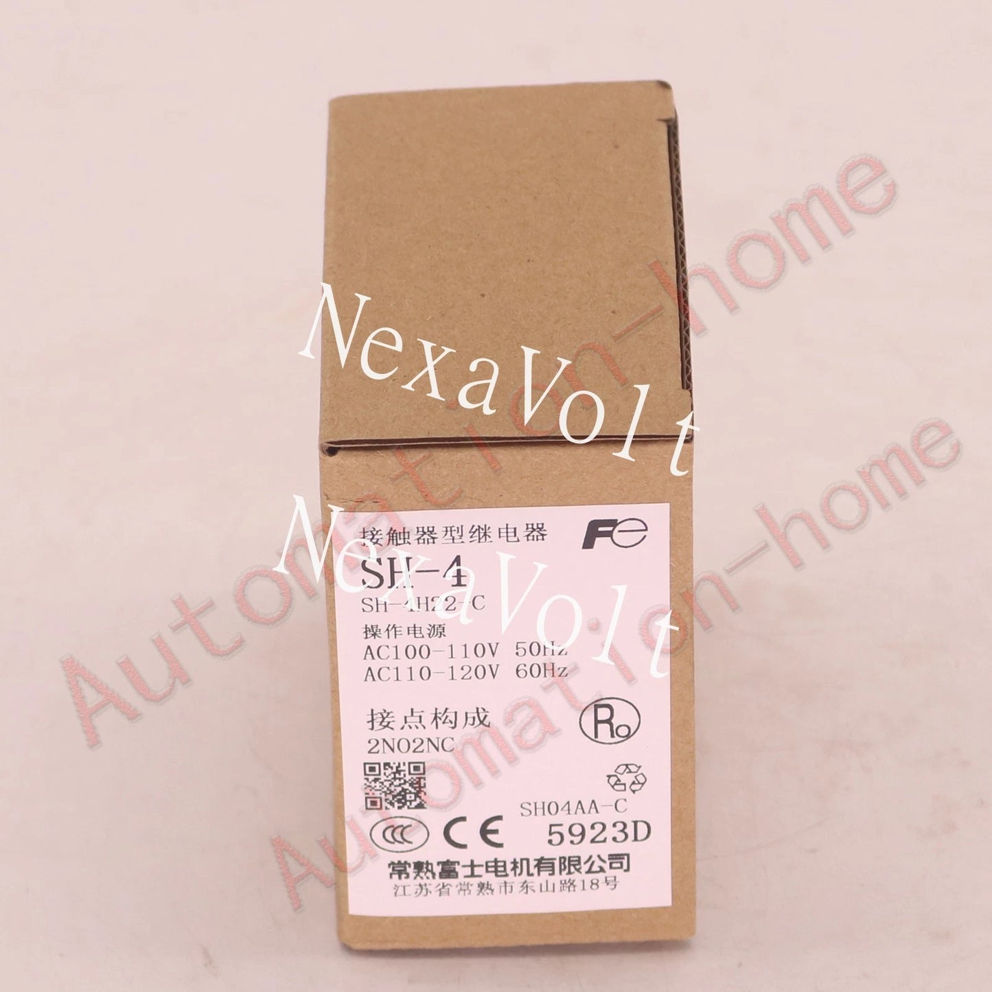 1PC FUJI Contactor SH-4 AC110V In Box Free Shipping#QW