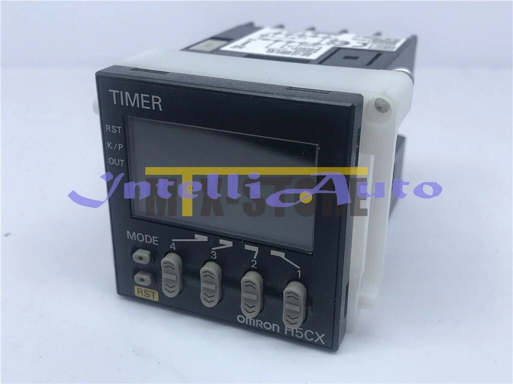 1pcs Omron H5CX-AD-N H5CXADN ones