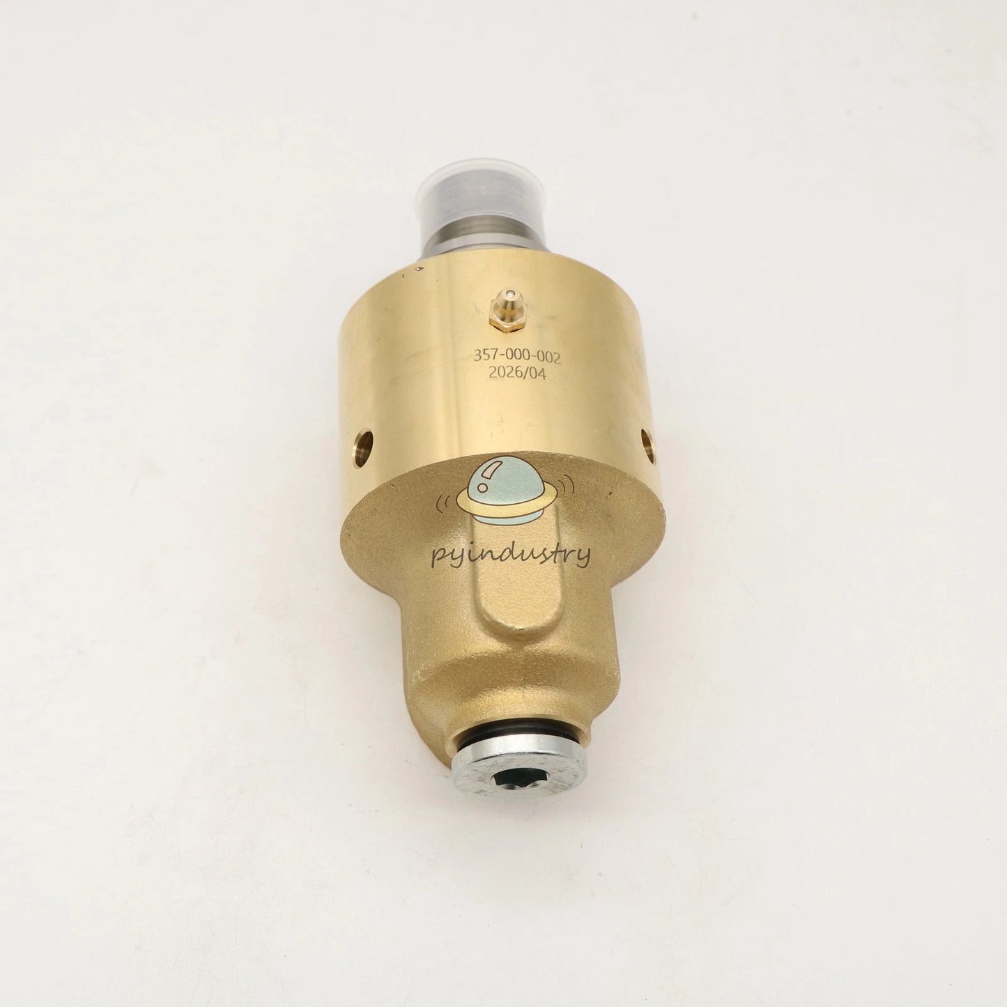 For DEUBLIN High-Speed Rotary Joint Substitute 357-000-002 1PCS