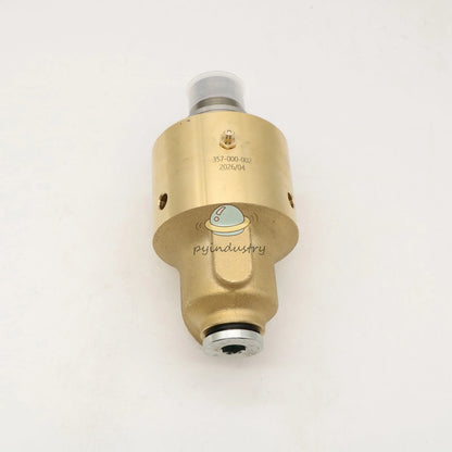 For DEUBLIN High-Speed Rotary Joint Substitute 357-000-002 1PCS