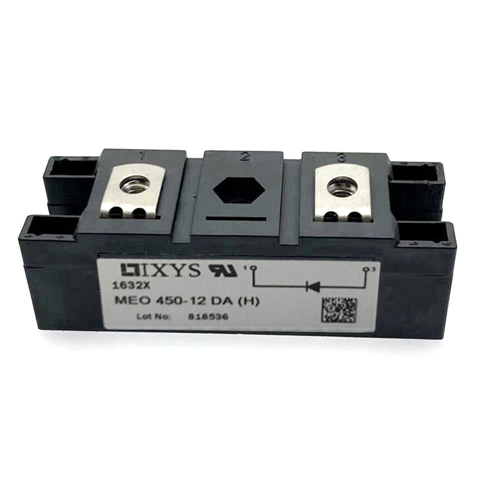 IXYS MEO450-12DA H Module - IXYS