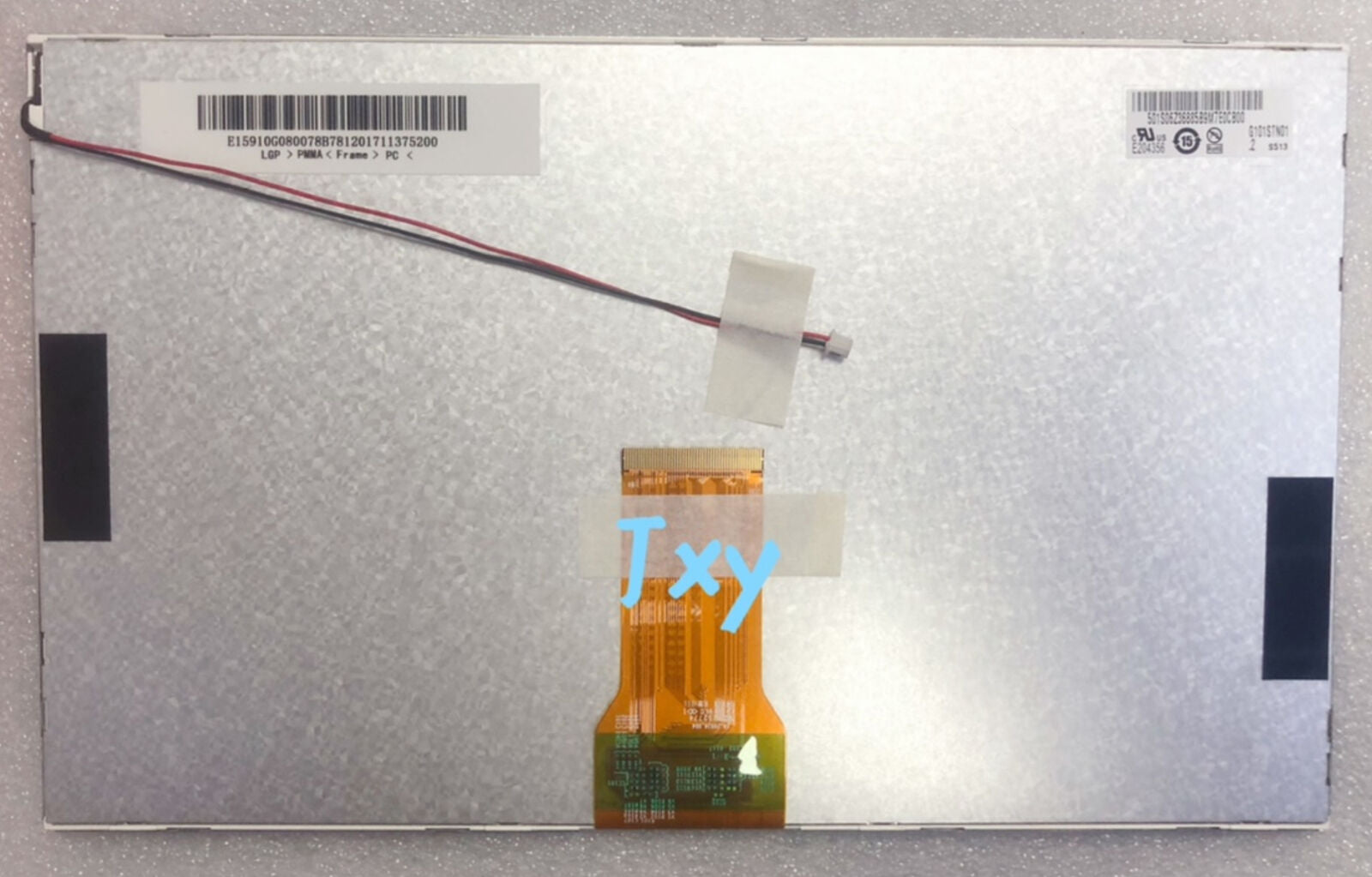 new LCD Screen Display Module HD G101STN01.2 10.1" - PLC TECH SOLUTIONS