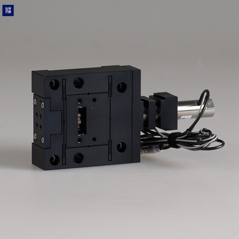 used 1PC  PI P-845.60 Actuator with a set of actuator platform 1