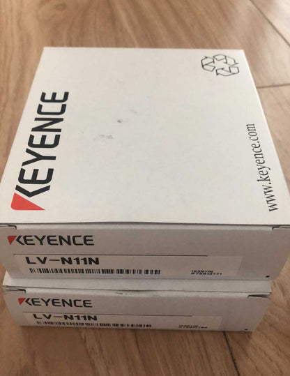 1PCS KEYENCE LV-N11N LVN11N SENSOR IN BOX