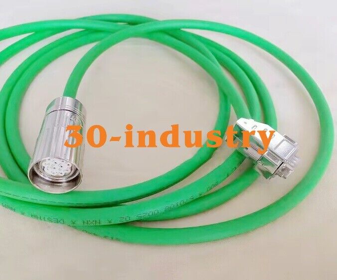 1PCS NEW FIT FOR 8BCE0005.1111A-0 5M SERVO MOTOR CABLE - KOEED