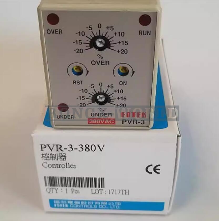 new One FOTEK PVR-3-380V controller - FOTEK