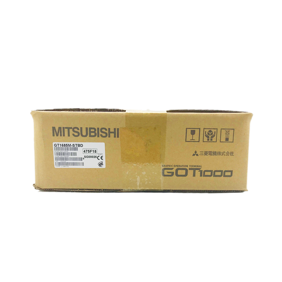 new 1PCS Mitsubishi GT1685M-STBD HMI Touch Screen Panel - MITSUBISHI