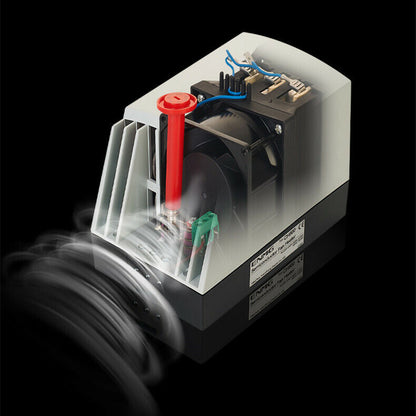 new Cabinet dehumidification and temperature control integrated PTC heater 500W 650W - DEHUMIDPRO