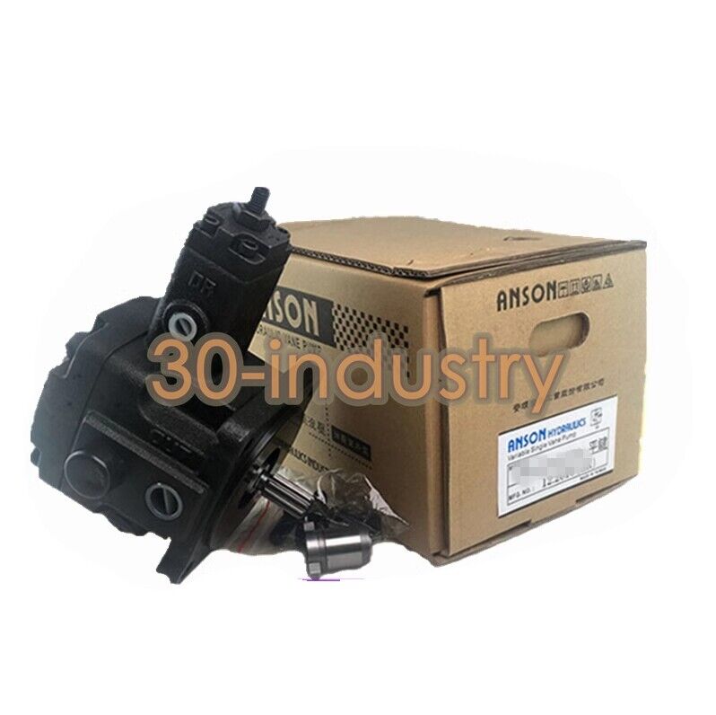 1pcs New For ANSON Variable displacement vane pumps PVF-15-55-11 - KOEED