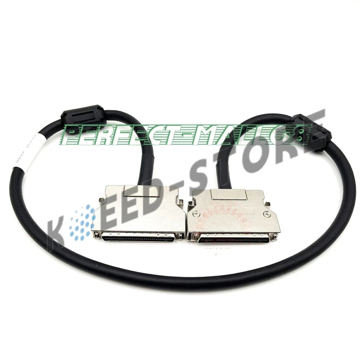 1PCS FOR OMRON PLC Connect Cable Line CS1W-CN133-B2 CS1WCN133B2 12M