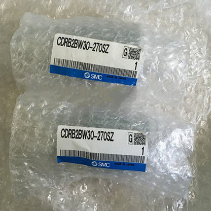 1 PC SMC swing cylinder CDRB2BW30-270SZ - SMC