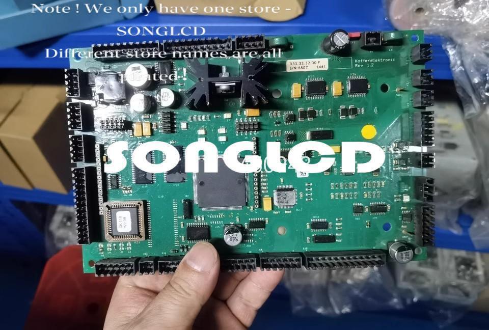 1PCS 033.33.32.00 F Current Transformer - KOEED