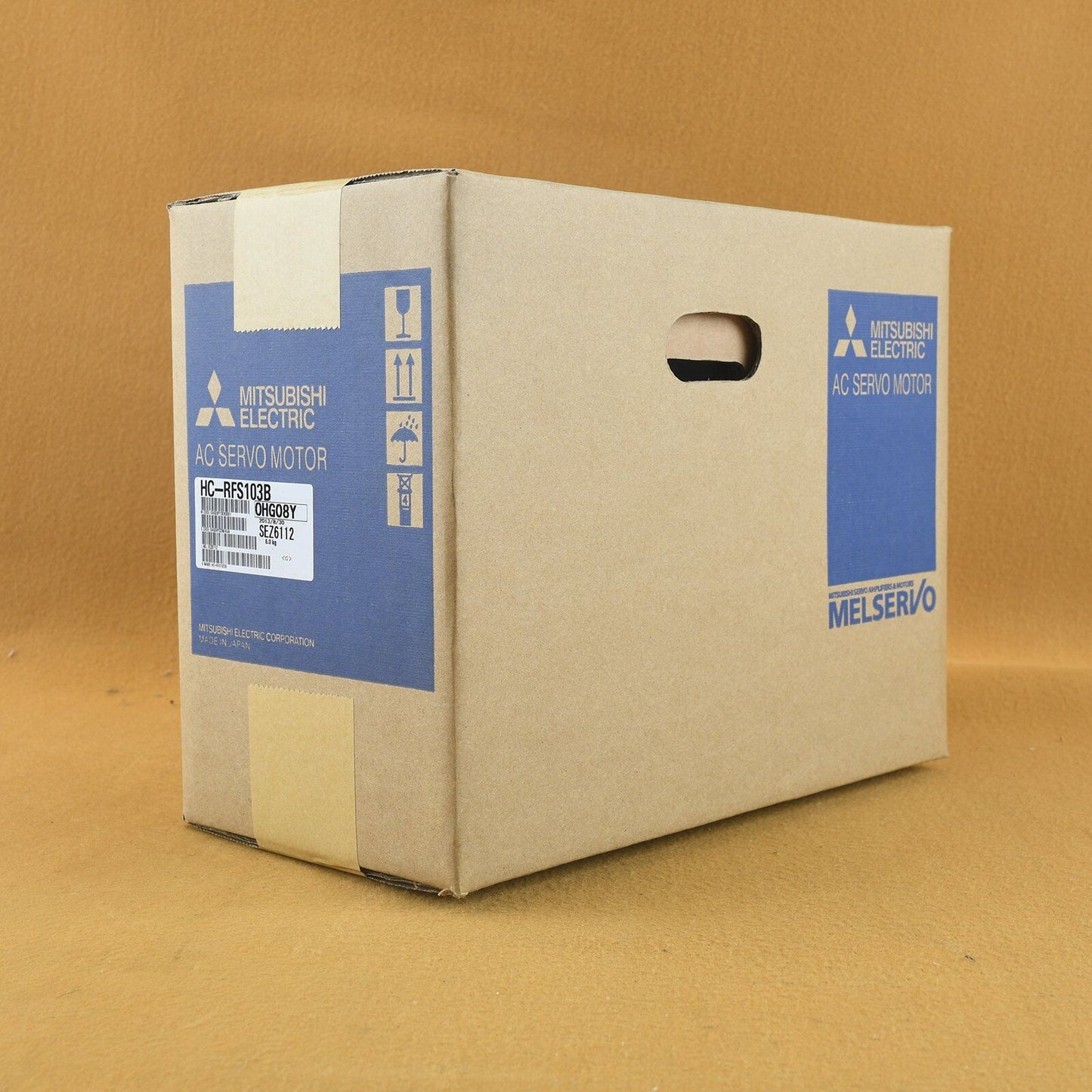 Mitsubishi servo motor HC-RFS103B Fast Ship - MITSUBISHI