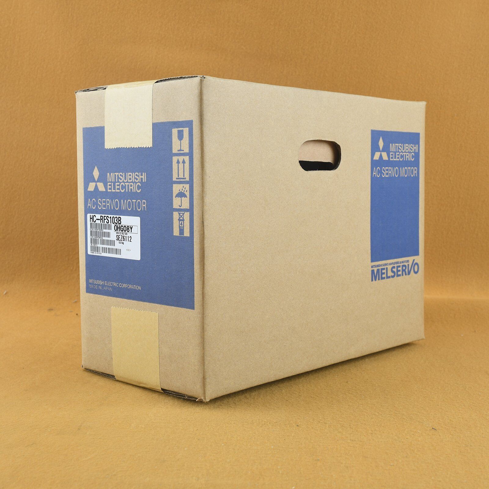 Mitsubishi servo motor HC-RFS103B Fast Ship - MITSUBISHI