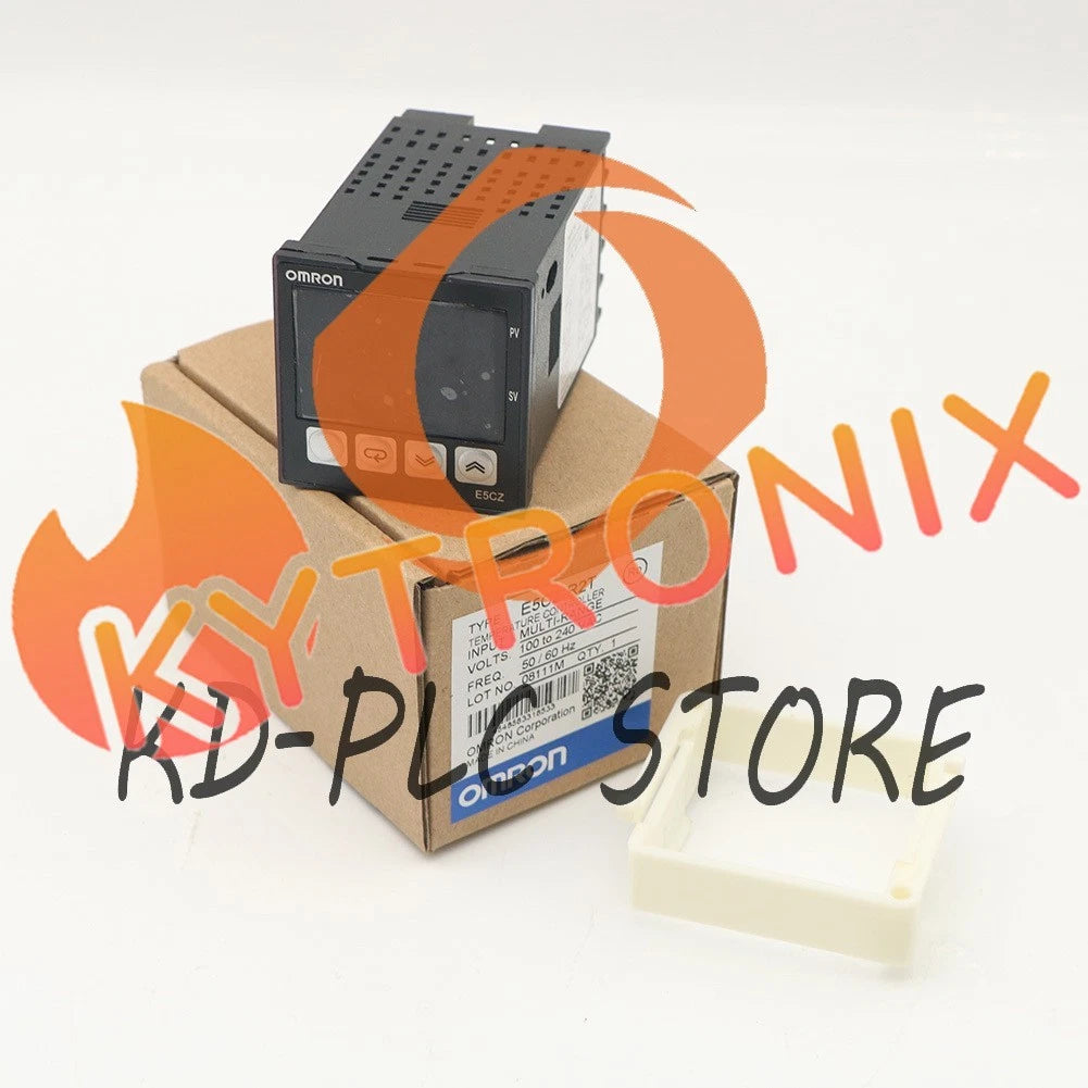 1Pcs Omron temperature controller E5CZ-R2TU E5CZR2TU