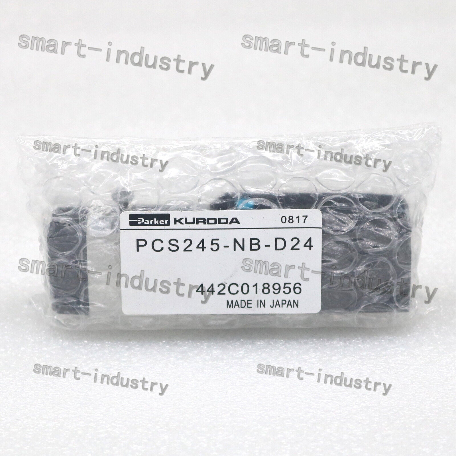 new One  PCS245-NB-D24 PARKER KURODA solenoid valve Fast Delivery